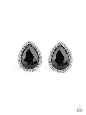 Paparazzi Post Earrings (EP037)